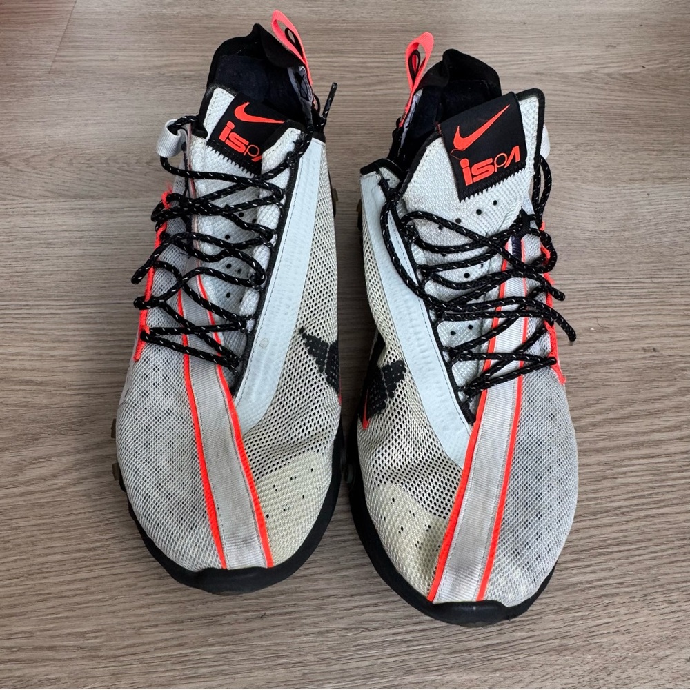 Nike React Ispa Trainers - image 2